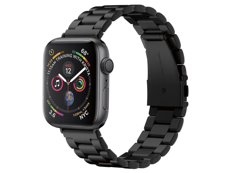 Spigen Modern Fit - black - Apple Watch 49mm/45mm/44mm/42mm