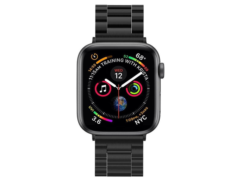 Spigen Modern Fit - black - Apple Watch 49mm/45mm/44mm/42mm