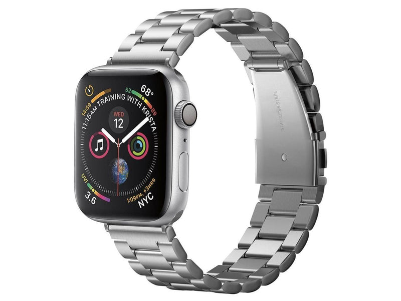 Spigen Modern Fit - silver - Apple Watch 49mm/45mm/44mm/42mm