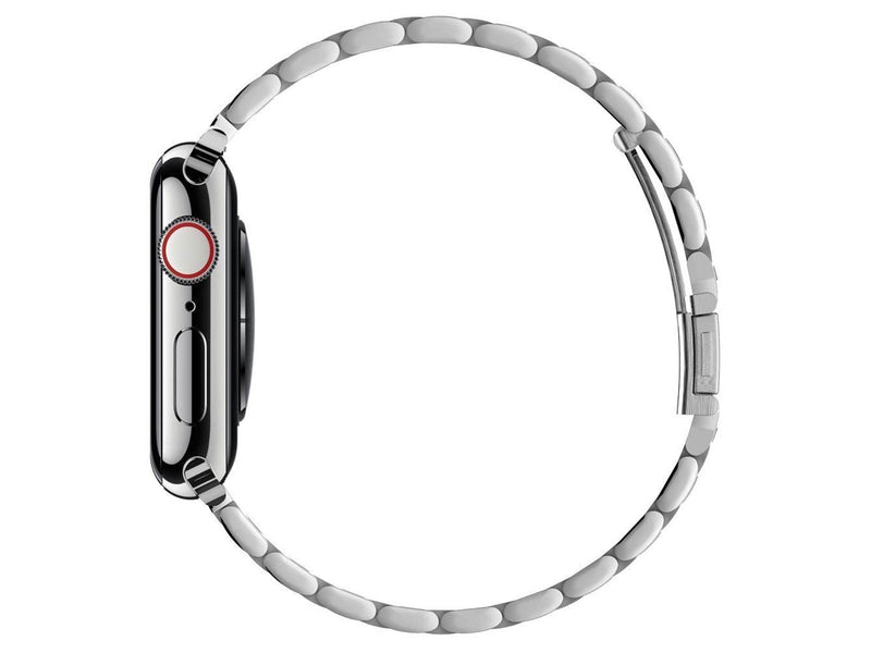 Spigen Modern Fit - silver - Apple Watch 49mm/45mm/44mm/42mm