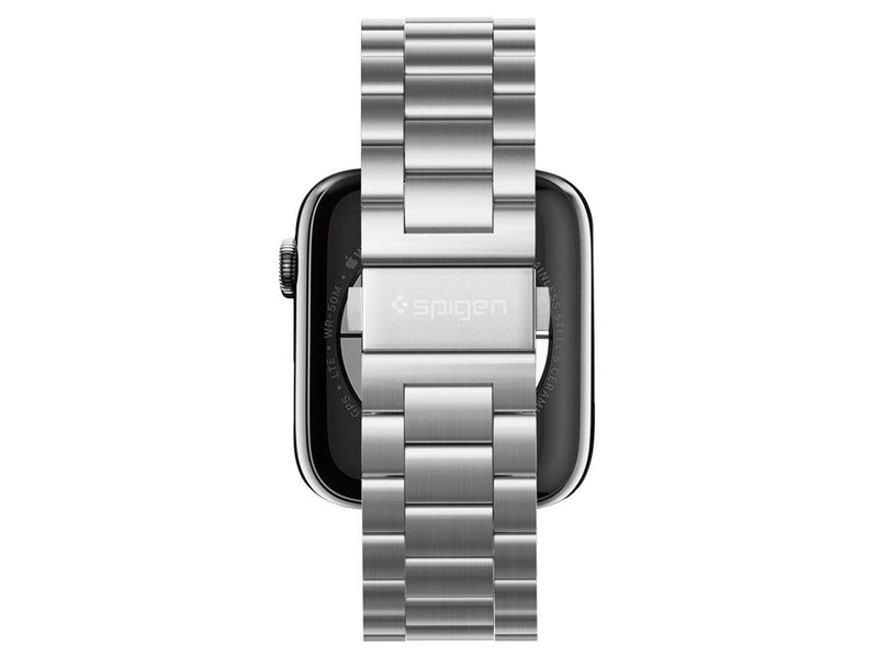 Spigen Modern Fit - silver - Apple Watch 49mm/45mm/44mm/42mm