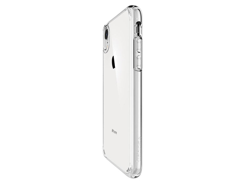 Spigen Ultra Hybrid - crystal clear - iPhone XR