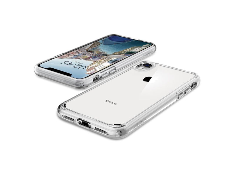 Spigen Ultra Hybrid - crystal clear - iPhone XR