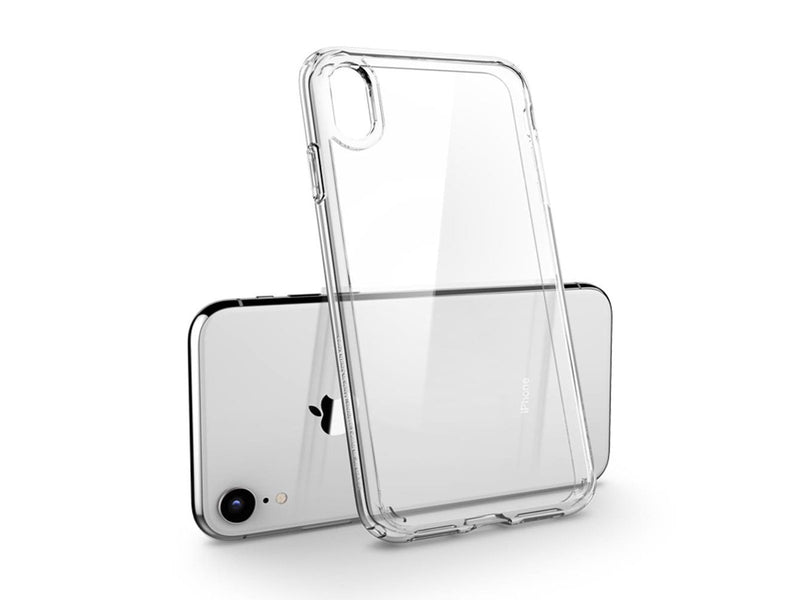 Spigen Ultra Hybrid - crystal clear - iPhone XR