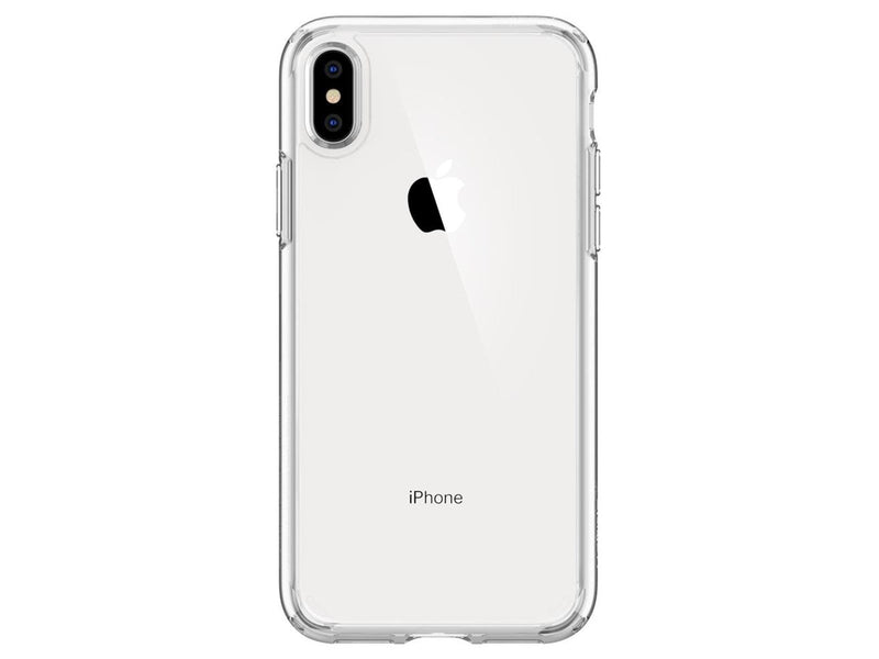 Spigen Ultra Hybrid - crystal clear - iPhone XS Max