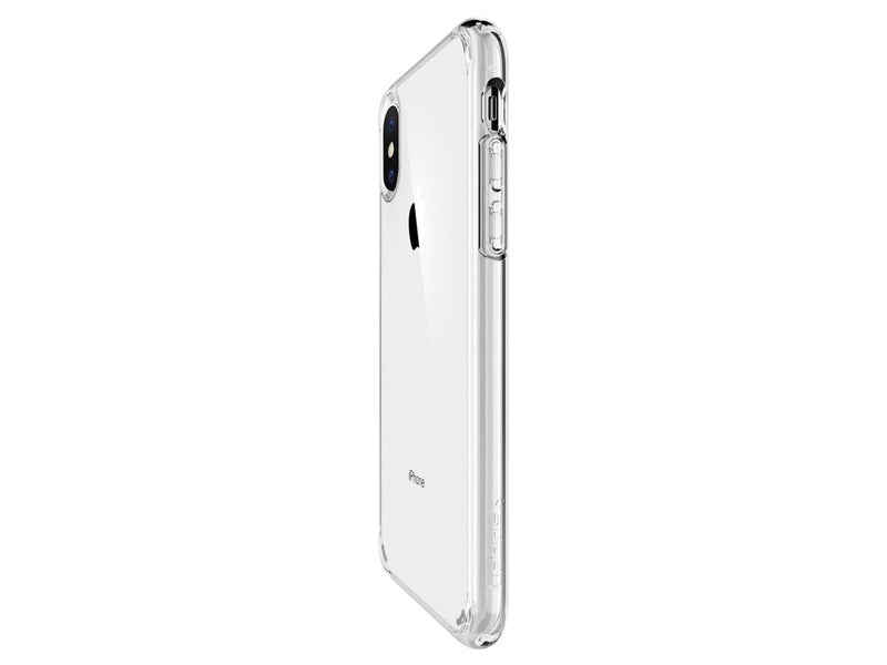Spigen Ultra Hybrid - crystal clear - iPhone XS Max
