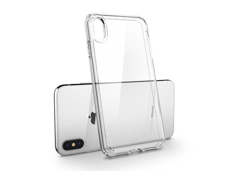Spigen Ultra Hybrid - crystal clear - iPhone XS Max