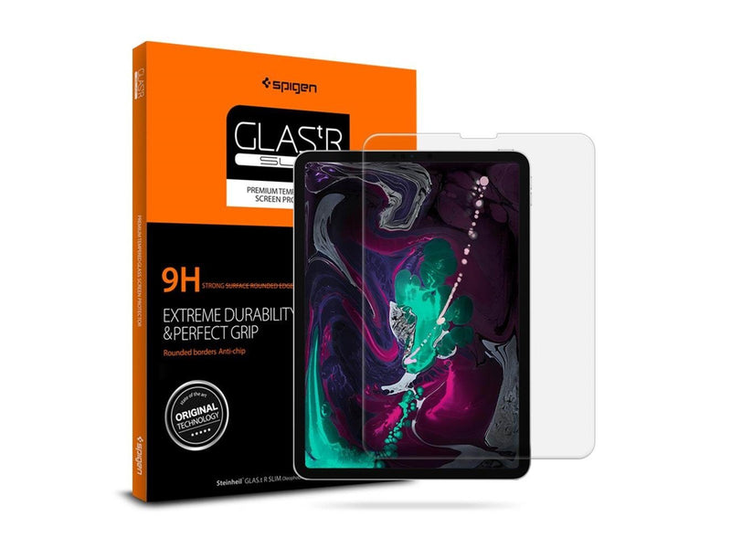 Spigen Glass Slim - iPad Air 10.9" (2022/2020)/iPad Pro 11" (2022/2021/2020/2018)