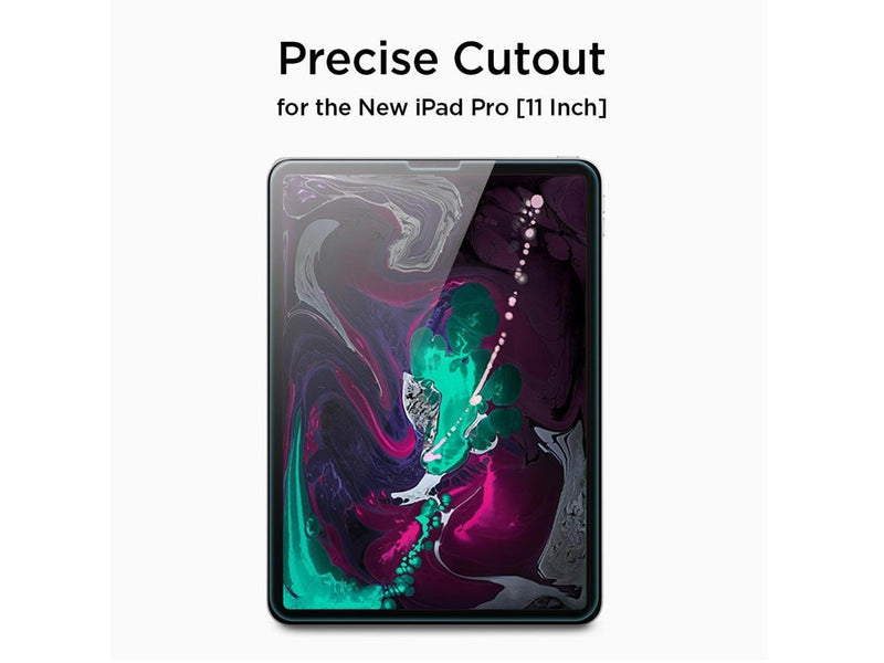 Spigen Glass Slim - iPad Air 10.9" (2022/2020)/iPad Pro 11" (2022/2021/2020/2018)