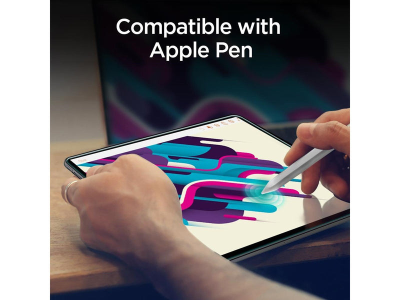Spigen Glass Slim - iPad Air 10.9" (2022/2020)/iPad Pro 11" (2022/2021/2020/2018)
