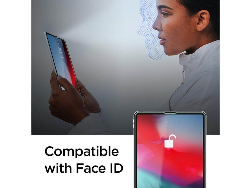 Spigen Glass Slim - iPad Air 10.9" (2022/2020)/iPad Pro 11" (2022/2021/2020/2018)