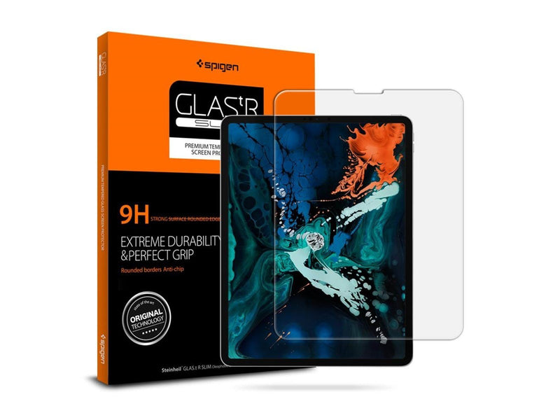 Spigen Glass Slim - iPad Pro 12.9" (2022/2021/2020/2018)