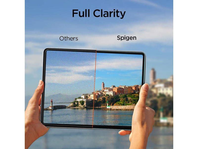 Spigen Glass Slim - iPad Pro 12.9" (2022/2021/2020/2018)
