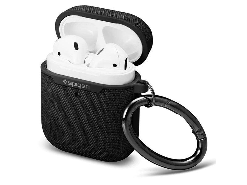 Spigen Urban Fit - black - AirPods 1/2 (2019)