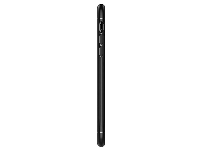 Spigen Rugged Armor - black - iPhone 11