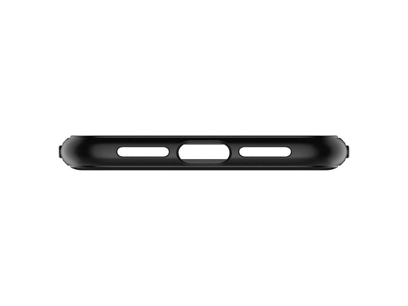 Spigen Rugged Armor - black - iPhone 11
