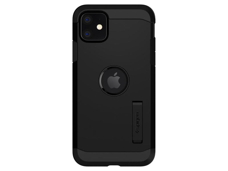 Spigen Tough Armor - black - iPhone 11