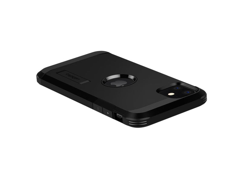 Spigen Tough Armor - black - iPhone 11