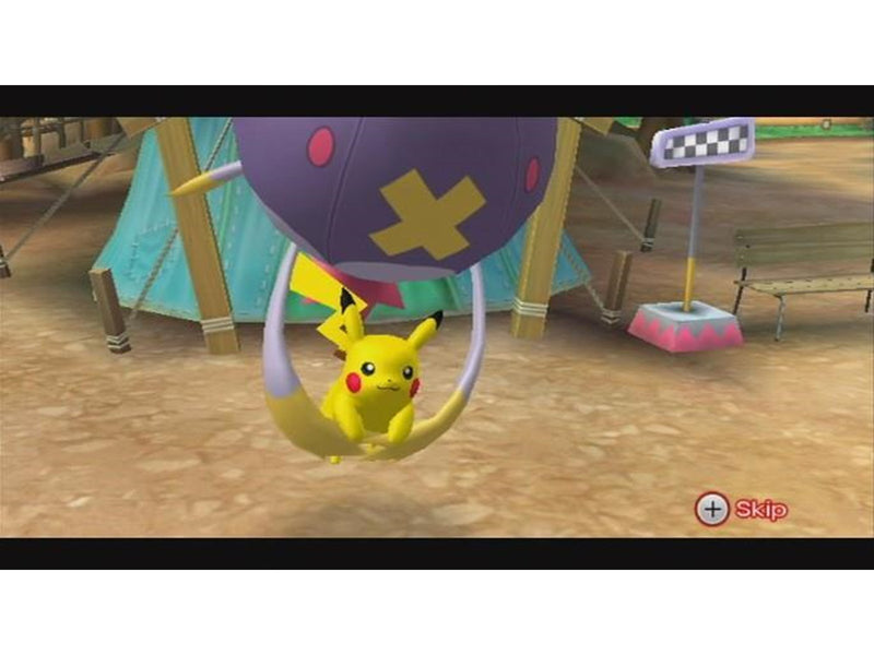 PokePark: Pikachu's Adventure - Nintendo Wii - Abenteuer - PEGI 3