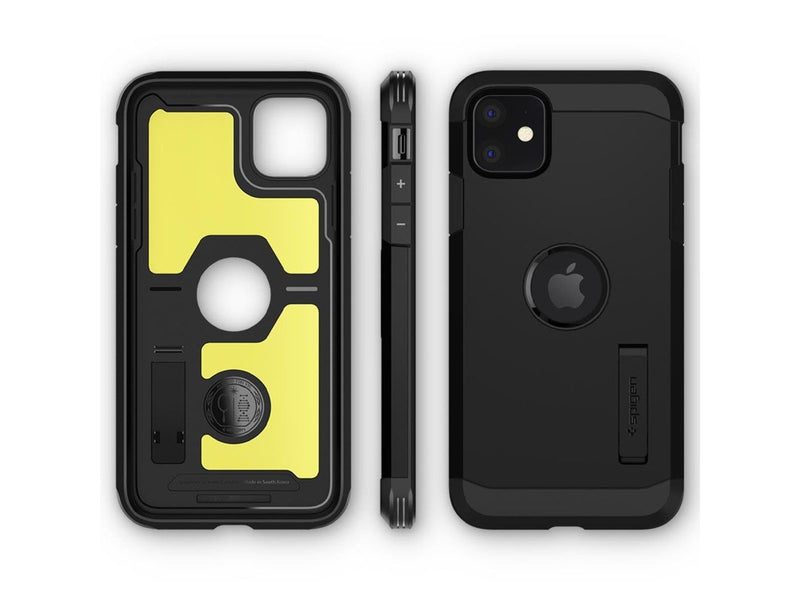 Spigen Tough Armor - black - iPhone 11