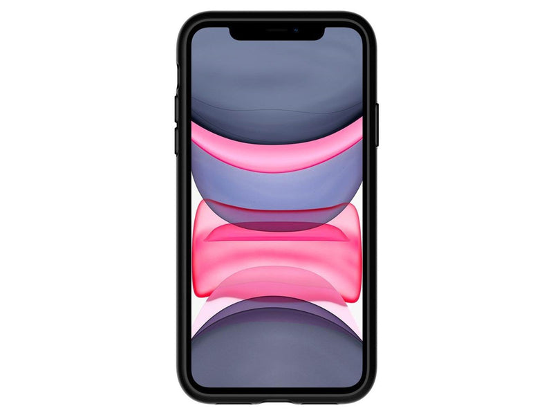 Spigen Slim Armor CS - black -  iPhone 11