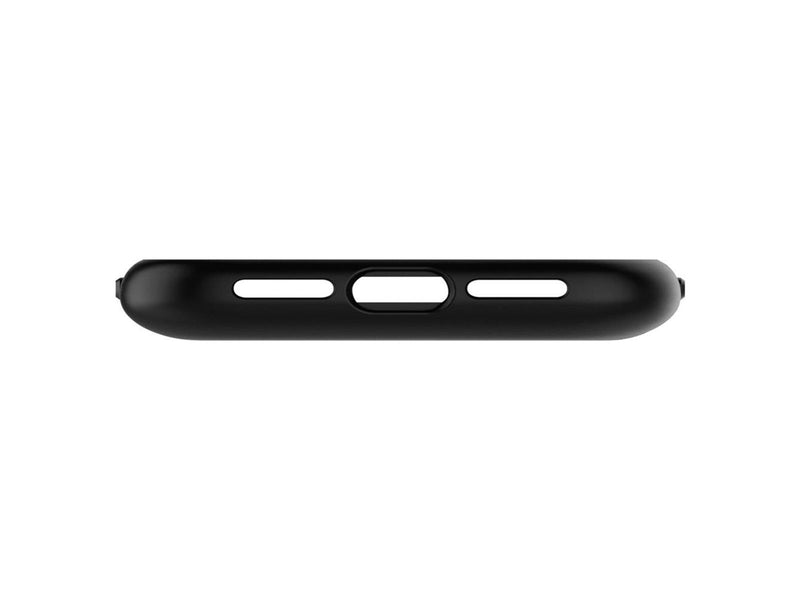 Spigen Slim Armor CS - black -  iPhone 11