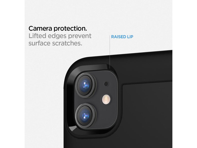 Spigen Slim Armor CS - black -  iPhone 11