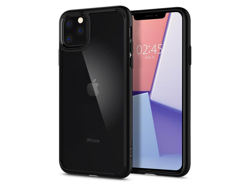 Spigen Ultra Hybrid - black - iPhone 11 Pro