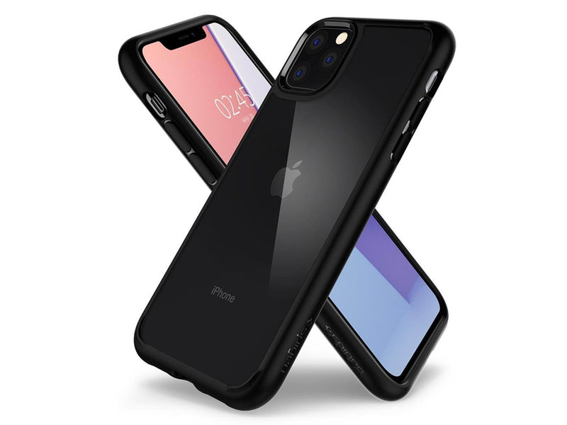 Spigen Ultra Hybrid - black - iPhone 11 Pro