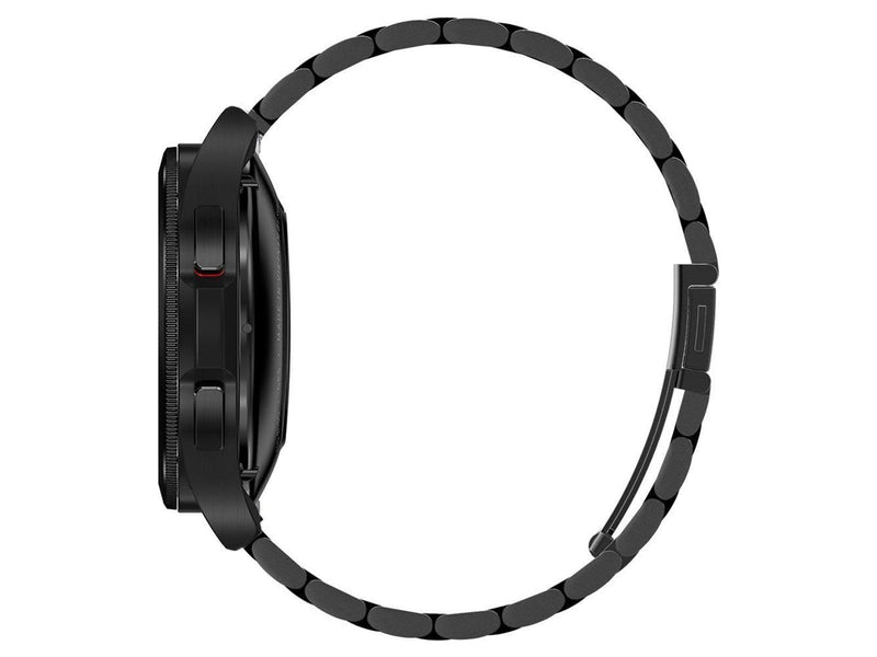 Spigen Modern Fit 20mm - black - Samsung Galaxy Watch 4/Watch Classic 4/Watch 3 41mm/Watch Active 1/2