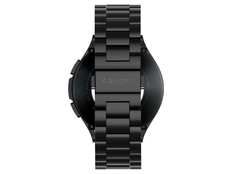 Spigen Modern Fit 20mm - black - Samsung Galaxy Watch 4/Watch Classic 4/Watch 3 41mm/Watch Active 1/2