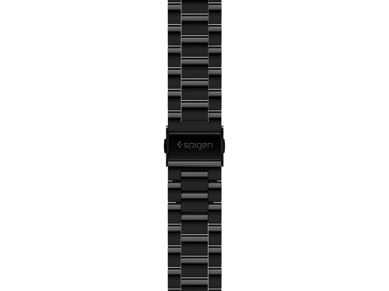 Spigen Modern Fit 20mm - black - Samsung Galaxy Watch 4/Watch Classic 4/Watch 3 41mm/Watch Active 1/2