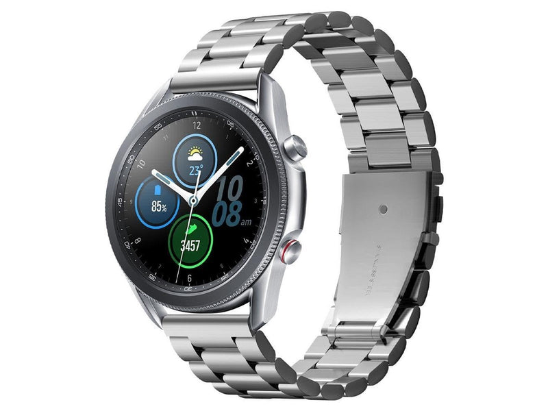 Spigen Modern Fit - silver - Galaxy Watch 22mm