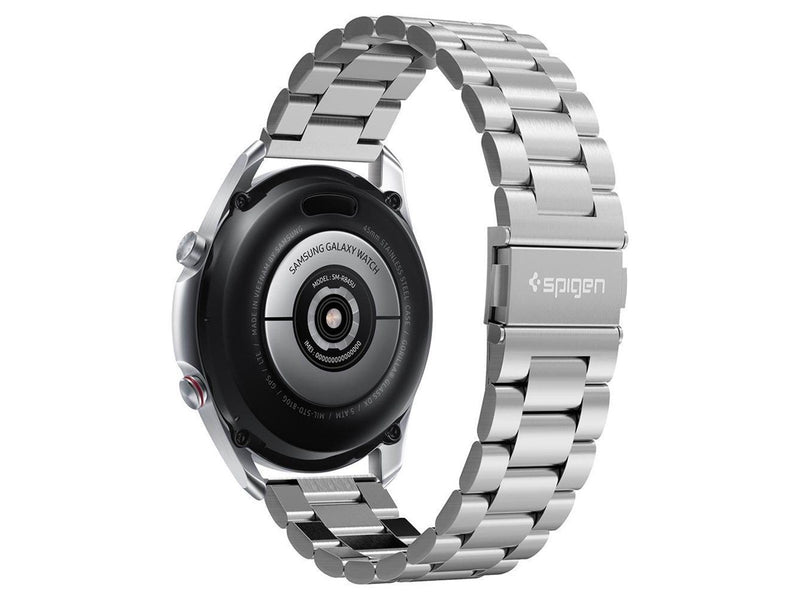 Spigen Modern Fit - silver - Galaxy Watch 22mm