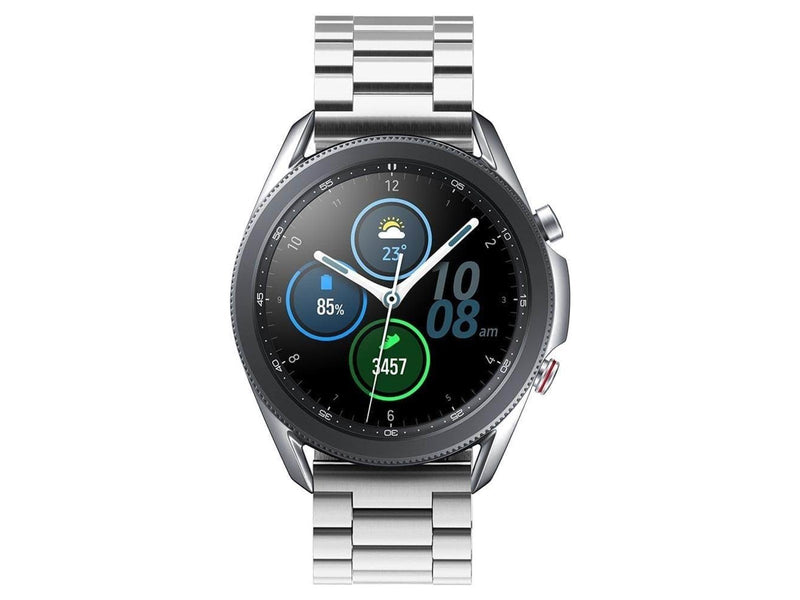 Spigen Modern Fit - silver - Galaxy Watch 22mm