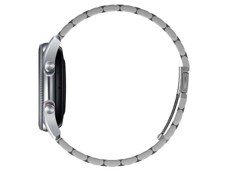 Spigen Modern Fit - silver - Galaxy Watch 22mm