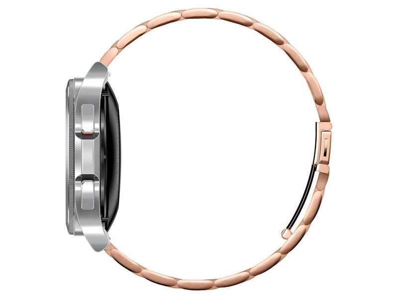 Spigen Modern Fit 20mm - rgold - Samsung Galaxy Watch 4/Watch Classic 4/Watch 3 41mm/Watch Active 1/2