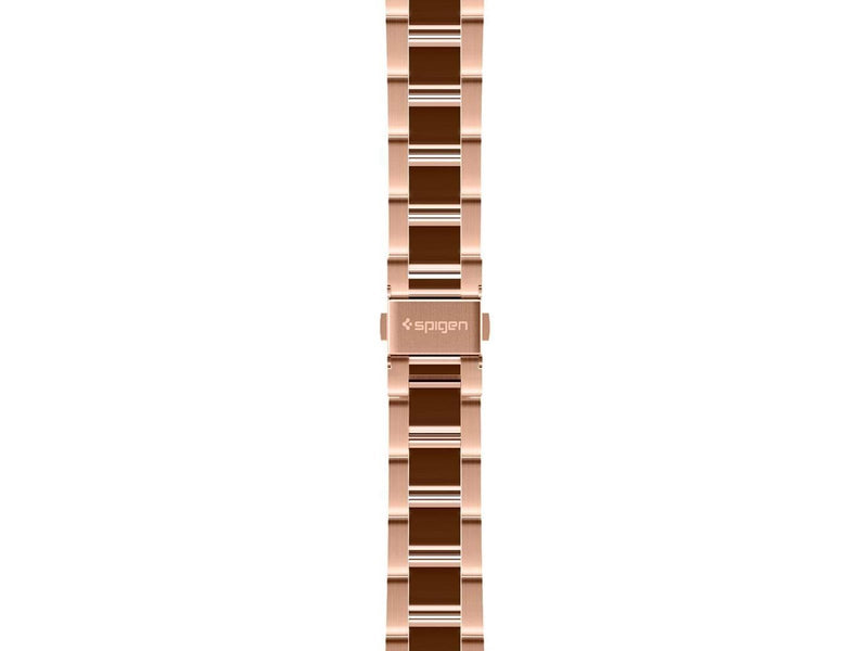 Spigen Modern Fit 20mm - rgold - Samsung Galaxy Watch 4/Watch Classic 4/Watch 3 41mm/Watch Active 1/2