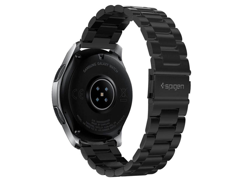 Spigen Modern Fit - black - Galaxy Watch 22mm