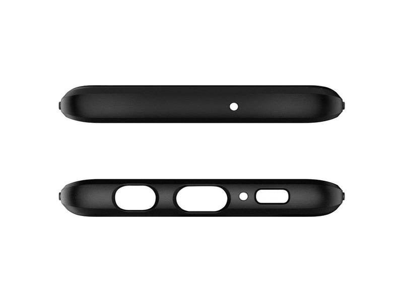 Spigen Rugged Armor - black - Galaxy S10