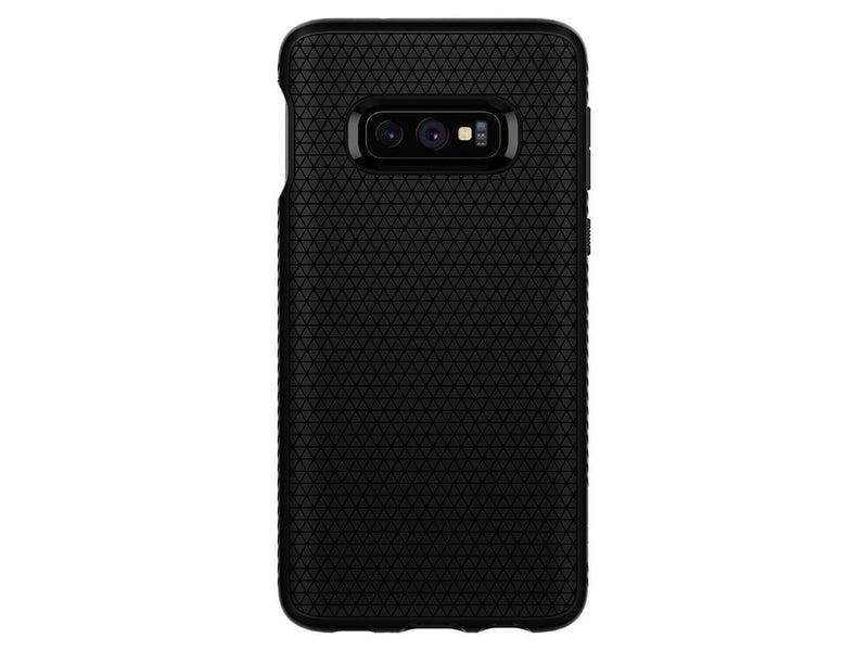 Spigen Liquid Air - matte black - Galaxy S10e