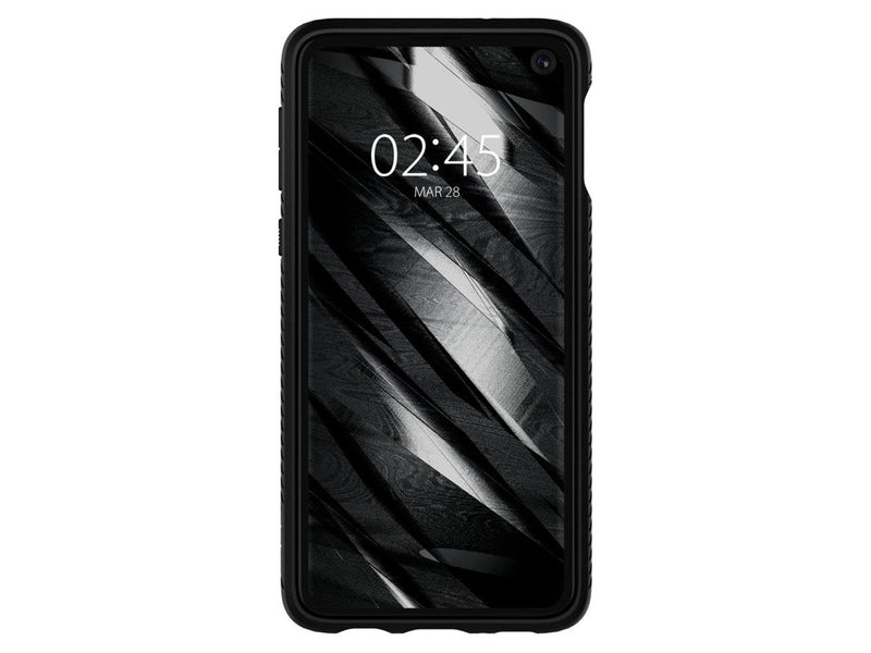 Spigen Liquid Air - matte black - Galaxy S10e