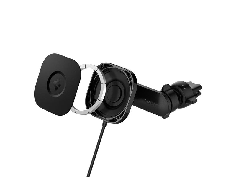 Spigen OneTap MagSafe Car Mount ITS12W - black