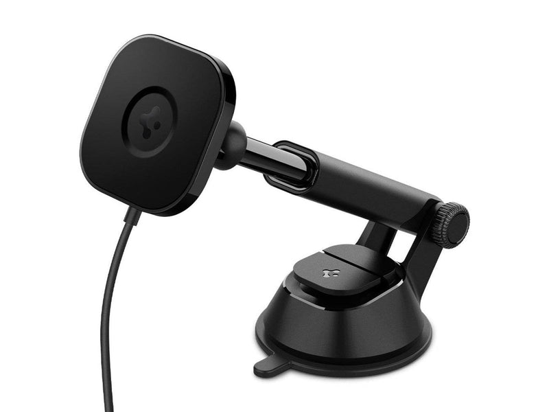 Spigen OneTap MagSafe Car Mount ITS35W - black