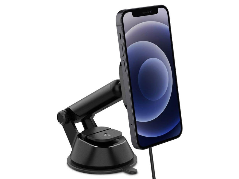 Spigen OneTap MagSafe Car Mount ITS35W - black