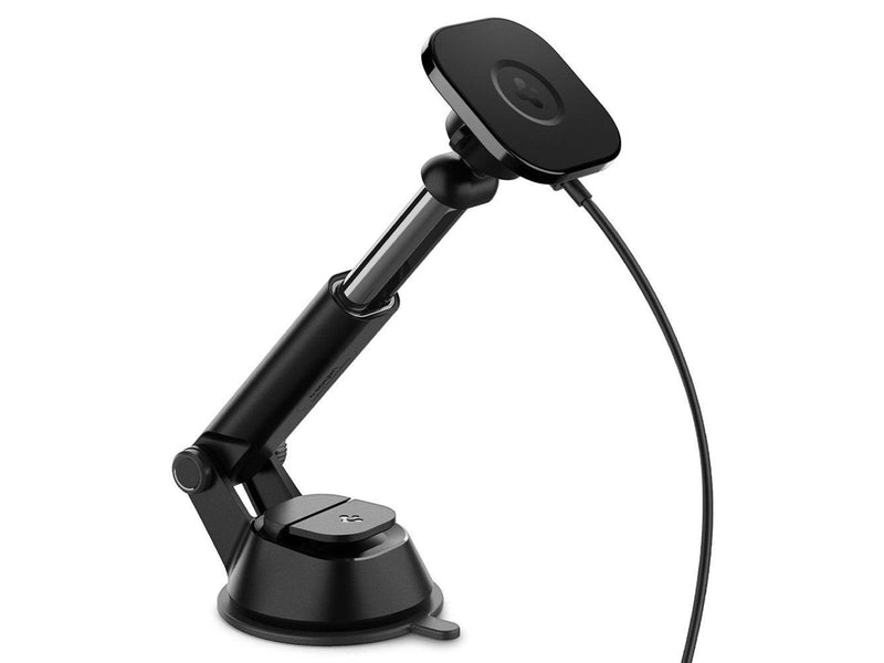 Spigen OneTap MagSafe Car Mount ITS35W - black