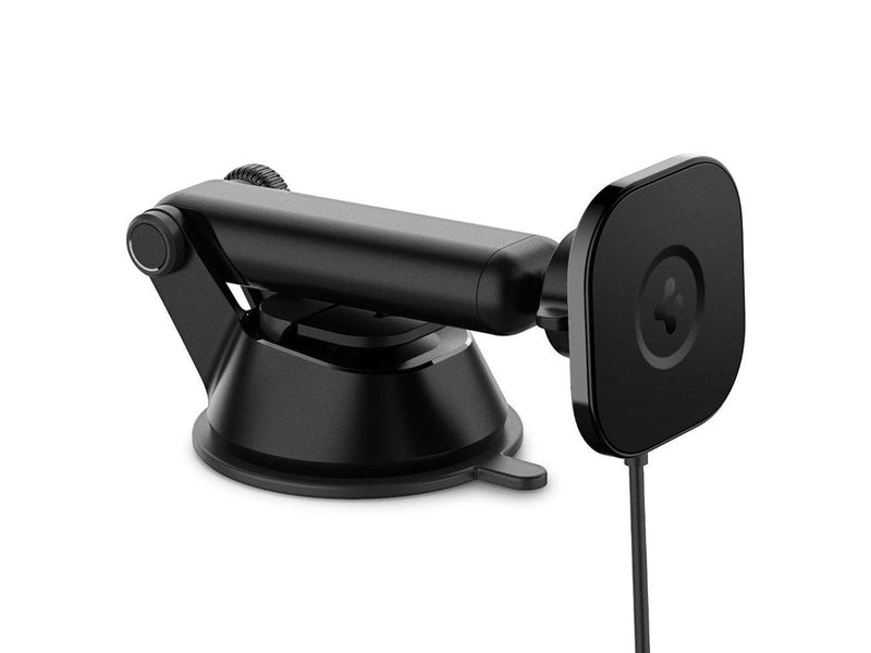 Spigen OneTap MagSafe Car Mount ITS35W - black