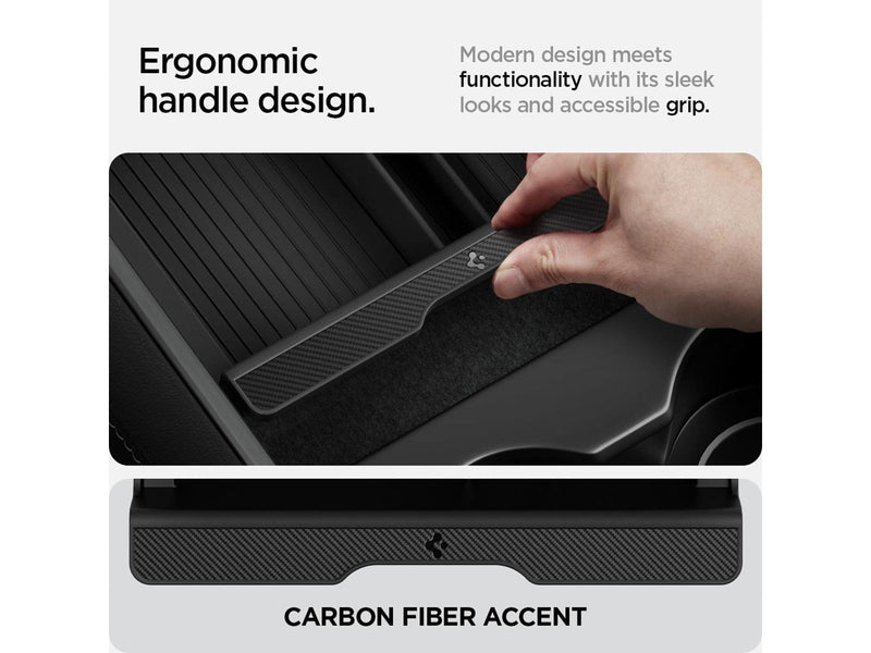 Spigen Tesla Center Console Organizer - black - Model Y/3