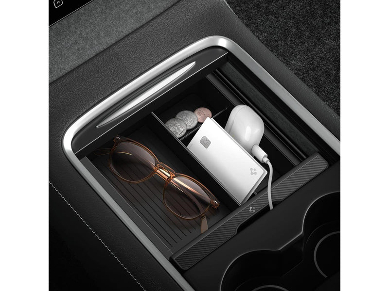 Spigen Tesla Center Console Organizer - black - Model Y/3