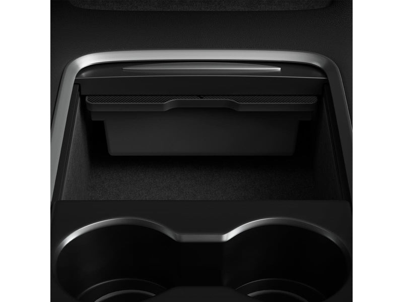 Spigen Tesla Center Console Organizer - black - Model Y/3